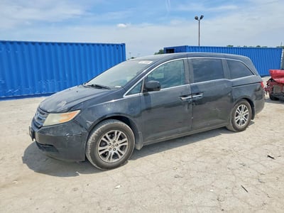 5FNRL5H68DB****** 2013 Honda Odyssey