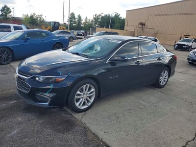2017 Chevrolet Malibu