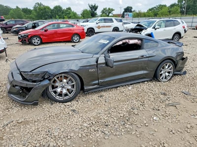 1FA6P8CF1F5****** 2015 Ford Mustang
