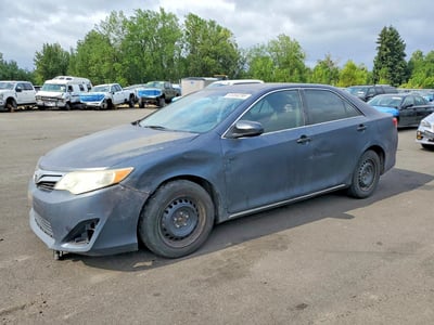 4T1BF1FK1DU****** 2013 Toyota Camry