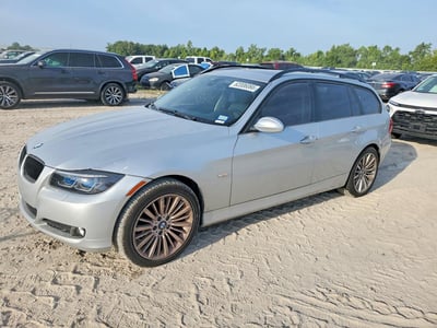 2008 BMW 3 Series