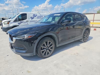 JM3KFADM9J0****** 2018 Mazda CX-5