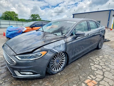3FA6P0D97JR****** 2018 Ford Fusion