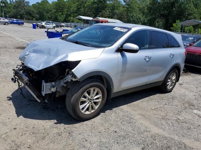 5XYPG4A35LG****** 2020 Kia Sorento