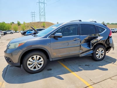 2013 Honda CR-V