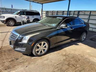 2014 Cadillac ATS