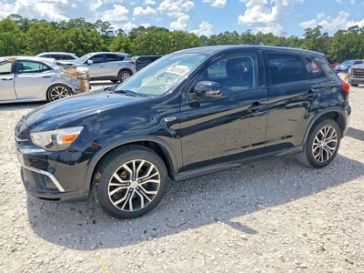 JA4AP3AU6KU****** 2019 Mitsubishi Outlander