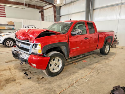 2009 Chevrolet Silverado