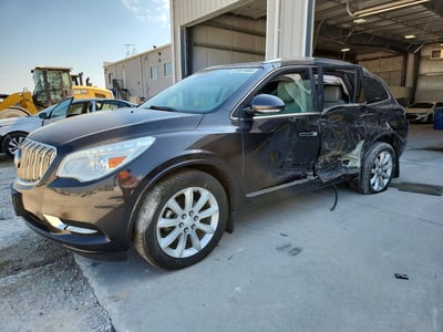 5GAKVCKD9HJ****** 2017 Buick Enclave