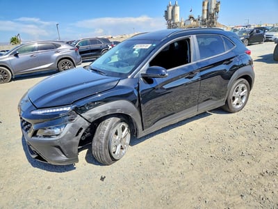 KM8K3CAB1PU****** 2023 Hyundai Kona