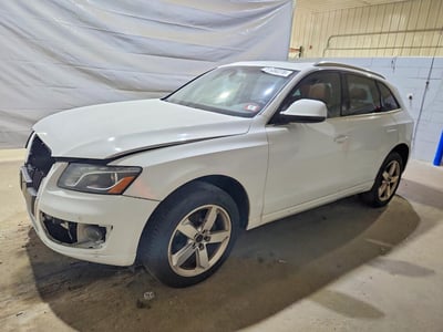 WA1LFAFP0BA****** 2011 Audi Q5