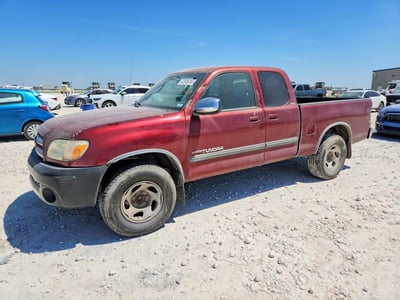 5TBRU341X5S****** 2005 Toyota Tundra
