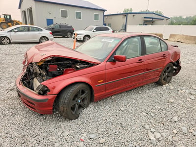 WBAAM3345YF****** 2000 BMW 3 Series