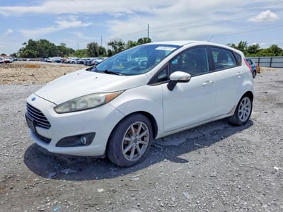 3FADP4EJ8FM****** 2015 Ford Fiesta