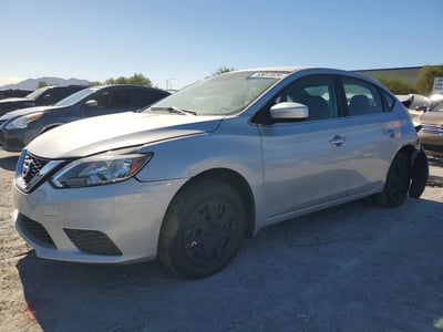 3N1AB7AP4HL****** 2017 Nissan Sentra