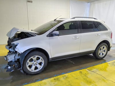 2FMDK3JC7DB****** 2013 Ford Edge