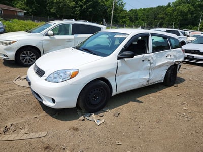2008 Toyota Matrix