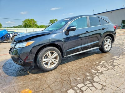 2015 Acura RDX
