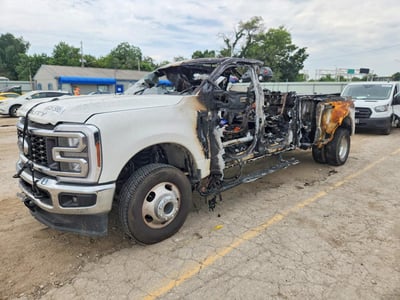1FT8W3DM0SE****** 2025 Ford F-350