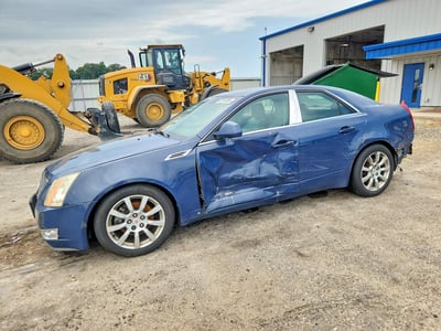 1G6DT57V990****** 2009 Cadillac CTS