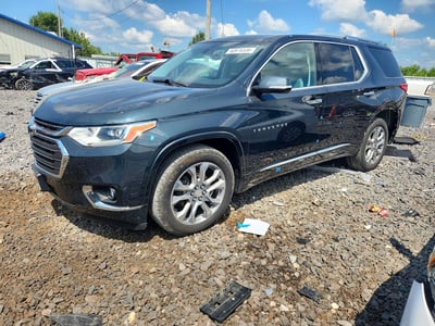 2018 Chevrolet Traverse