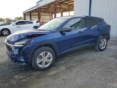 KL77LFE29RC****** 2024 Chevrolet Trax