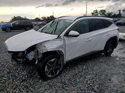 5NMJB3DE3TH****** 2026 Hyundai Tucson