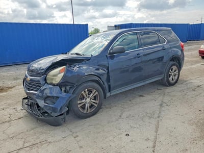 2016 Chevrolet Equinox