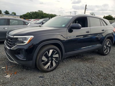 2026 Volkswagen Atlas