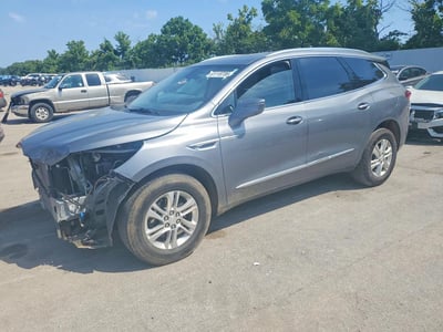 5GAEVAKW2KJ****** 2019 Buick Enclave