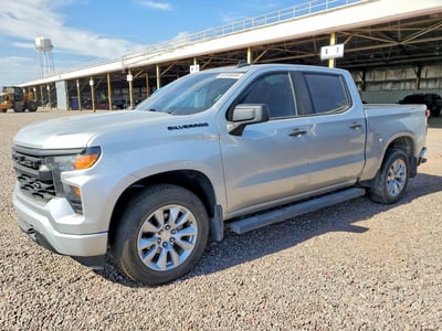 2022 Chevrolet Silverado