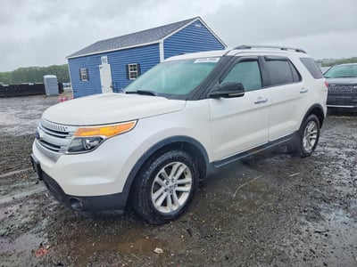 2013 Ford Explorer