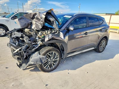 KM8J33AL1LU****** 2020 Hyundai Tucson