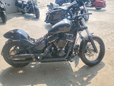 1HD1YJJ19LB****** 2020 Harley-Davidson Street Bob