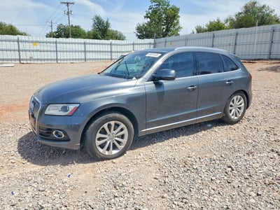 WA1LFAFP7FA****** 2015 Audi Q5