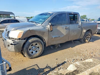 2006 Nissan Titan