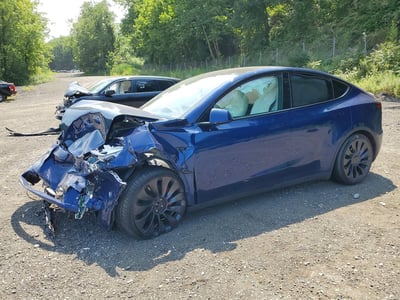 7SAYGDEF3RA****** 2024 Tesla Model Y