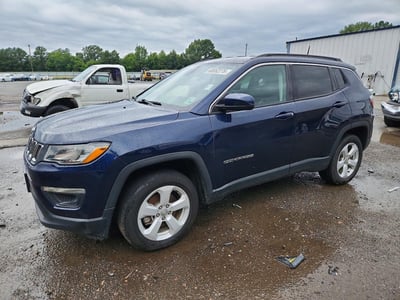3C4NJDBB6JT****** 2018 Jeep Compass