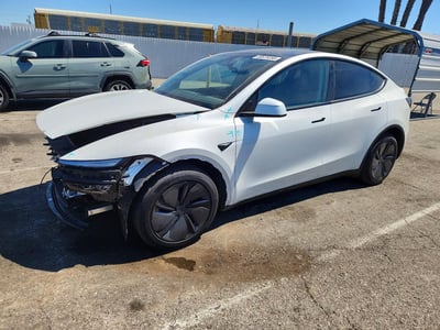 7SAYGDED2TF****** 2026 Tesla Model Y