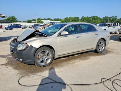 1G1ZC5E05CF****** 2012 Chevrolet Malibu