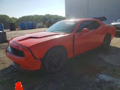 2018 Dodge Challenger
