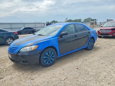 4T4BE46K98R****** 2008 Toyota Camry