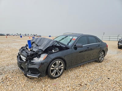 WDDHF5KB5EB****** 2014 Mercedes-Benz E-Class