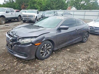 2HGFC4B05GH****** 2016 Honda Civic