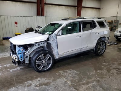 1GKKNXLS1JZ****** 2018 GMC Acadia