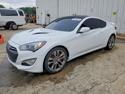 KMHHU6KJ3FU****** 2015 Hyundai Genesis