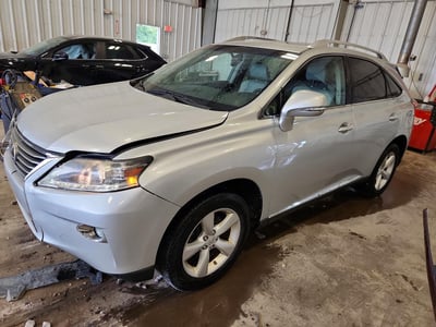 2013 Lexus RX
