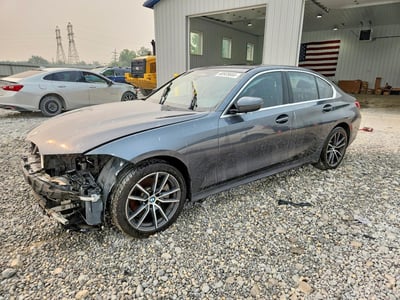 WBA5R7C59KA****** 2019 BMW 3 Series