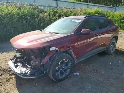 KL77LHE26RC****** 2024 Chevrolet Trax