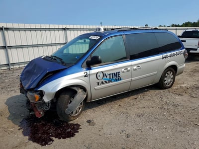 2005 Chrysler Town & Country